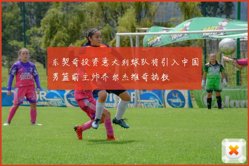 东契奇投资意大利球队将引入中国男篮前主帅乔尔杰维奇执教